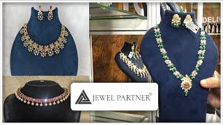 Jewel Partner | Jewelry Retailer, Wholesaler | HIJS 2023 | B2B Jewellery Exhibition | Hybiz tv