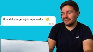 Journalist Answers Viewers' Burning Questions | 1,000 Subscriber Special