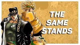 The "Same Stand" Situation Speculation