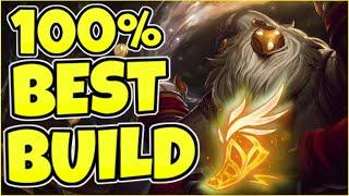 THE 100% BEST BARD BUILD FOR SEASON 12 IS REVEALED ... (THESE RUNES ARE PERFECT!) - Bard Guide