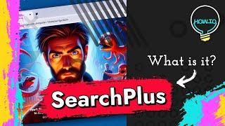 SearchPlus Browser Extension Virus Removal Guide