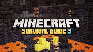 Looting a Piglin Bastion Remnant! ▫ Minecraft Survival Guide S3 ▫ Tutorial Let's Play [Ep.32]