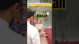 Nikkah Ho Gya Alhamdulillah