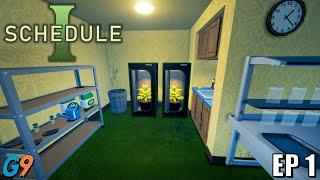 Schedule 1 - Beginning of an Empire (EP1)