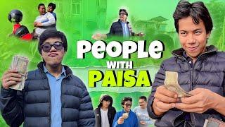 PAISA (MONEY) || Jerry Limbu