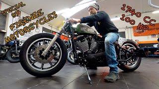 SPECIAL HARLEY DAVIDSON |Firenze Motorcylces|