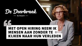 Hoe Mamaloes Babysjop een internationaal succes werd met open hiring | De Doorbraak #01