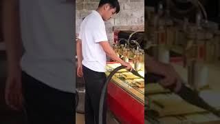 Phải nói là quá hiện đại | Máy đục gỗ vi tính Windcam