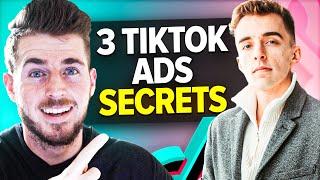 3 Secrets To Successful TikTok Ads (With Justin Lalonde)