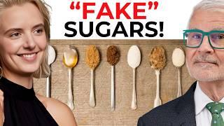 Dr. Gundry & The Glucose Goddess Break Down the BEST "Fake" Sugars!