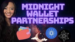 Midnight Partnership Updates! | CARDANO Sidechain