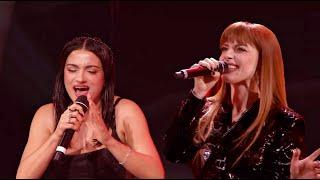 Annalisa & La Rappresentante di Lista - Sweet Dreams {SANREMO 2024}live audio-photo show+video clips