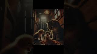 The Alley Cat  #shorts #Viral