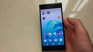 Sony Xperia XZs one year later (mid 2018, Sky Force Reloaded test included)
