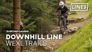 Downhill Line - Wexl Trails | LINES