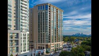 THE SUTTON APARTMENTS | an Architectural Spectacle in #Atlanta | by #CREWORXMEDIA