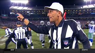 ESPN C'MON! MAN Week 15 12/18/2017