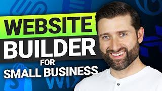 Best Website Builder For Small Business 2025