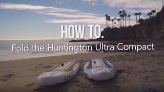 How to Fold the NIXY G4 Huntington Ultra Compact