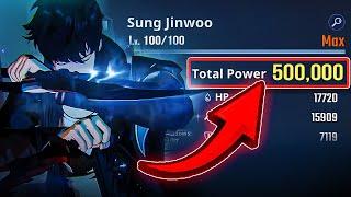 2025 UPDATE! The PERFECT Sung Jinwoo Build! Solo Leveling Arise Beginner's Guide