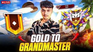 Awm King Is Back24 Hour Top 1 Push*Day 7*GrandMaster Live - Garena Free Fire Max  #gwshooter