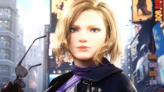 TEKKEN 8 - Nina Williams Ending 2024 (PS5) 4K 60FPS