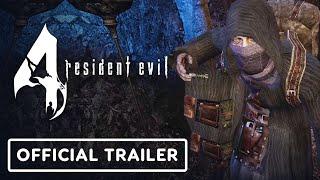 Resident Evil 4 VR - Official Gameplay Trailer