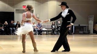 Classic Crown | West Coast Swing | 2023 Dance Mardi Gras | New Orleans, Louisiana