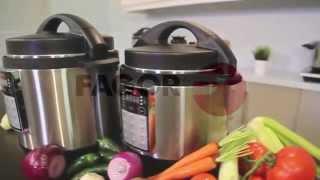 Fagor LUX™ Electric Multicooker 101