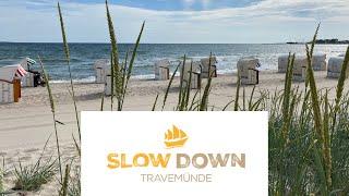 SlowDown Hotel - BeachBay Travemünde - Superior Zimmer mit Wasserblick