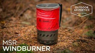 Test & Rezension: MSR WindBurner Gaskocher-System