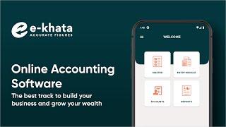 e-khata : Online Accounting Software