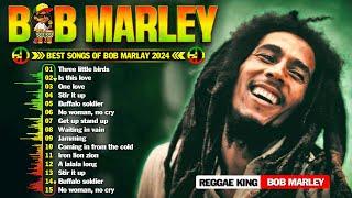 Bob Marley Best Hit Of All Time - Bob Marley Greatest Hits - Reggae Songs - Natural Mystic,One Love…