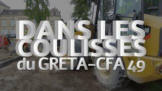 Dans les coulisses des GRETA-CFA des Pays de la Loire | Maine-et-Loire (49)