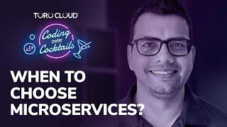 Are microservices right for your organization?