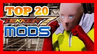 Top 20 Tekken 7 Mods