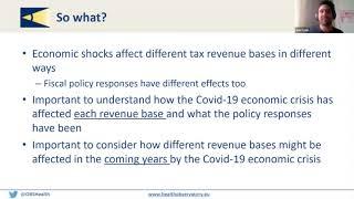 13 Webinar_ Sustainability of Health Financing