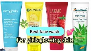 best face wash for women । dry skin face wash। best face wash for girls