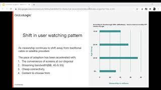 GlobalLogic Cafe: Consumer Analytics — Metrics for Success on OTT Platforms