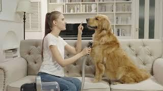 Getting Started with your new furMe Pet Grooming Vacuum