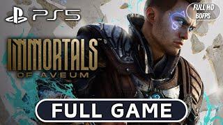 Immortals of Aveum HD - Full Game Walkthrough