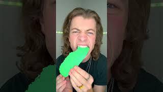 Big OR Small!?  (Sour Candy)