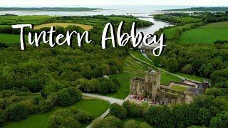 Tintern Abbey | Co. Wexford | Ireland - DJI Air 2S Drone Video 4K