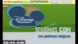 Disney Channel Latin America Los padrinos mágicos and LADBYESB Seguimos Con Bumpers (2013)