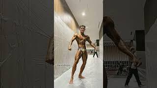 Davidson nabba clasicc physique #bodybuilding #gymmotivation #nabba #shortsvideo #mrolympia