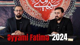 Əyyami Fatimə 2024 | Hacı Cavid - Seyyid Peyman - 1ci gecə