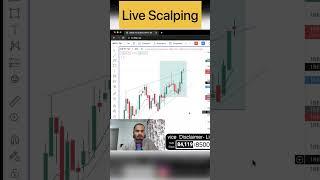 live scalping strategy  #stockmarket #niftytrading #intradaytrading #banknifty #nifty50 #scalping