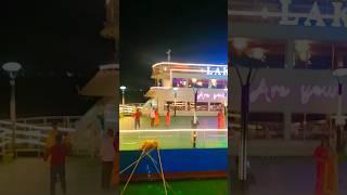 Lake Queen Cruise  Night view #atularyanvlog #shortvideos #trending #naukavihar #subscribe
