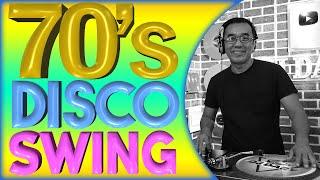 70's DISCO SWING | THE BEST HITS OF 70'S DISCO DANCE SWING