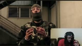 Kalash Criminel (Ft. Freeze Corleone) - ENCORE LES PROBLÈMES (Clip officiel) Reaction